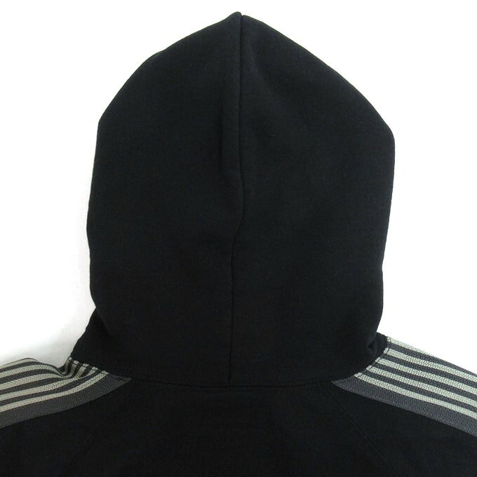 Needles B'2nd Black Pullover Hoodie Size S