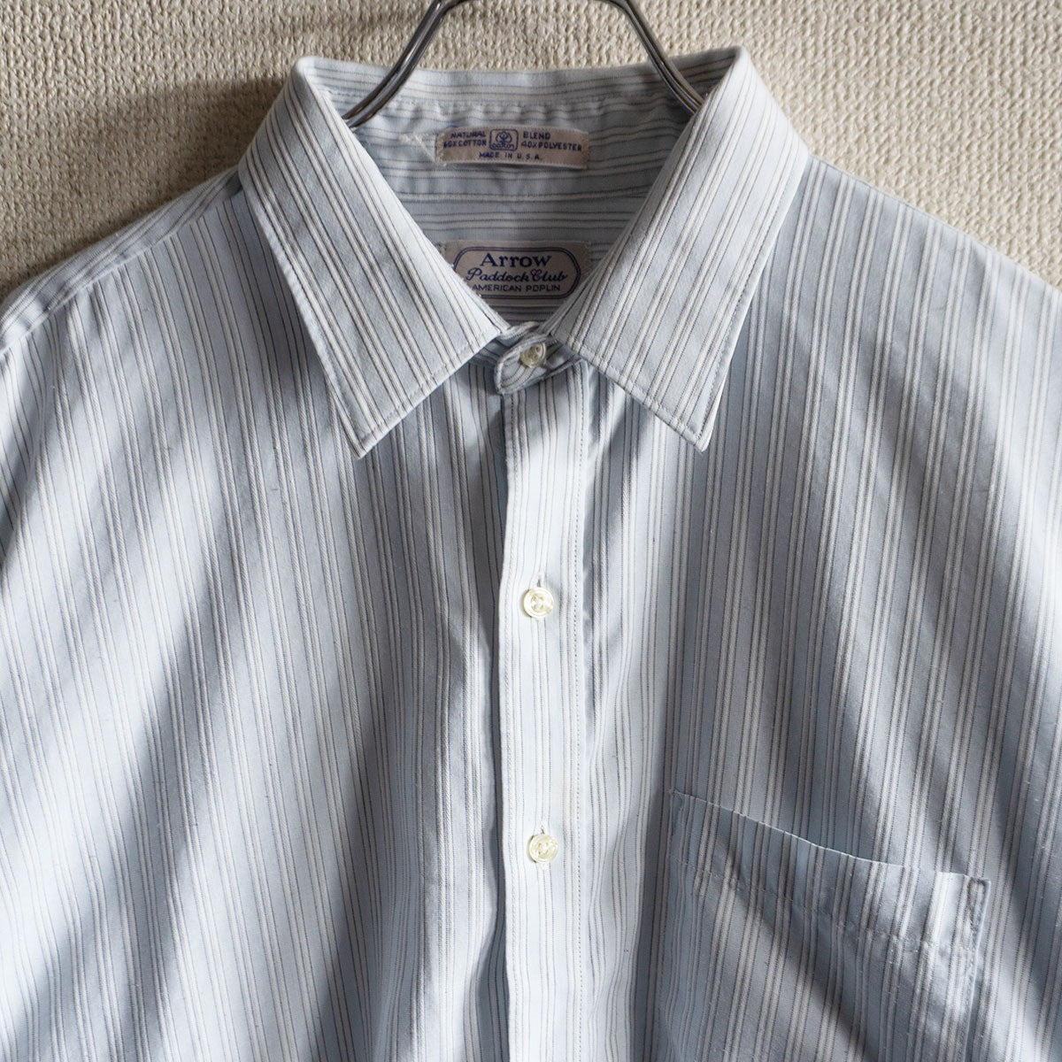 Arrow Stripe Shirt Size 17-33