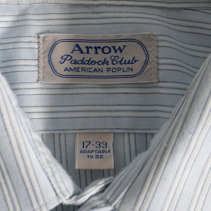 Arrow Stripe Shirt Size 17-33