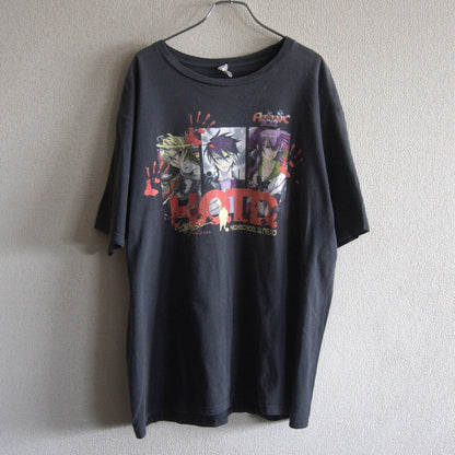 HIGHSCHOOL OF THE DEAD T 10S H.O.T.D. T-shirt Size XL