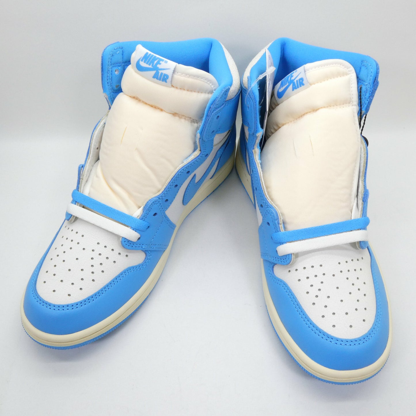 NIKE AIR JORDAN 1 Retro High OG UNC Reimagined Sneakers