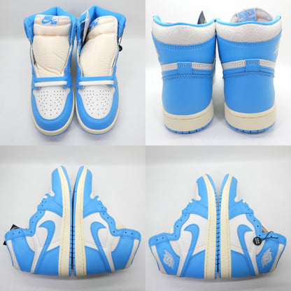 NIKE AIR JORDAN 1 Retro High OG UNC Reimagined Sneakers