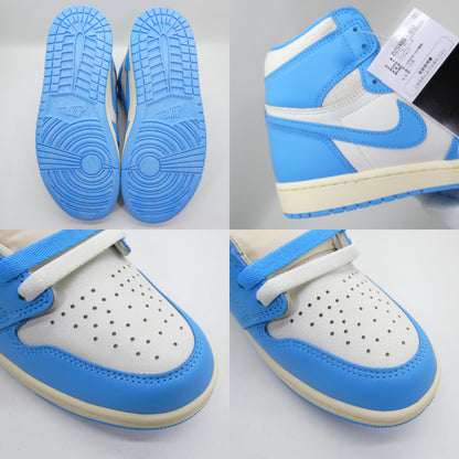 NIKE AIR JORDAN 1 Retro High OG UNC Reimagined Sneakers