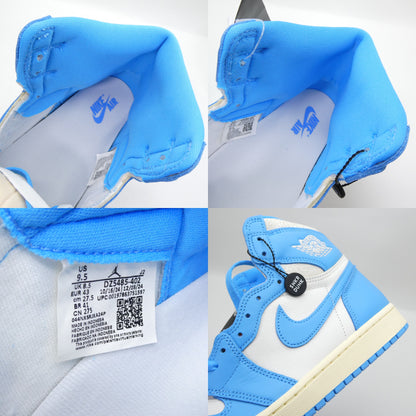 NIKE AIR JORDAN 1 Retro High OG UNC Reimagined Sneakers