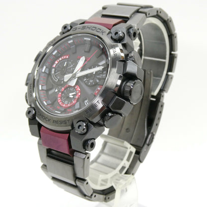 CASIO G-SHOCK MTG-B3000BD-1AJF Solar Watch Size ONE SIZE
