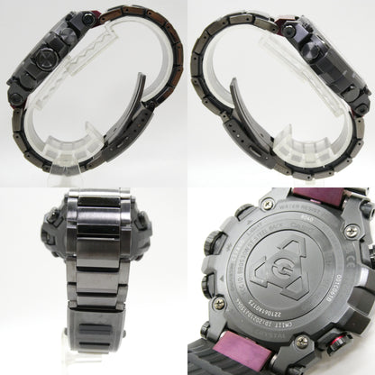 CASIO G-SHOCK MTG-B3000BD-1AJF Solar Watch Size ONE SIZE