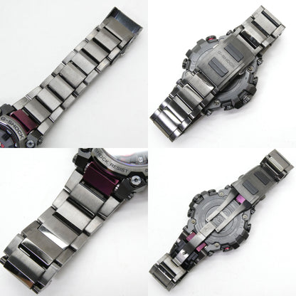 CASIO G-SHOCK MTG-B3000BD-1AJF Solar Watch Size ONE SIZE