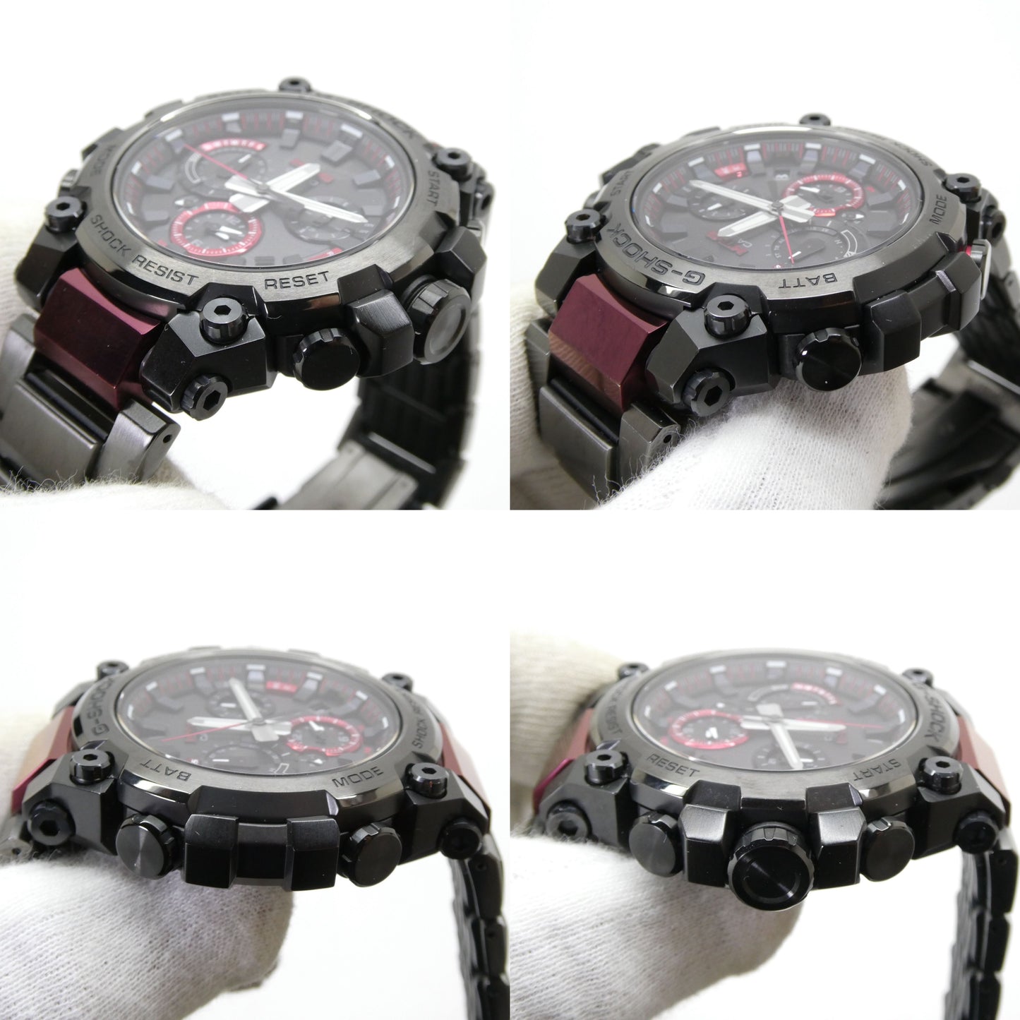 CASIO G-SHOCK MTG-B3000BD-1AJF Solar Watch Size ONE SIZE