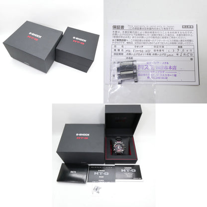 CASIO G-SHOCK MTG-B3000BD-1AJF Solar Watch Size ONE SIZE