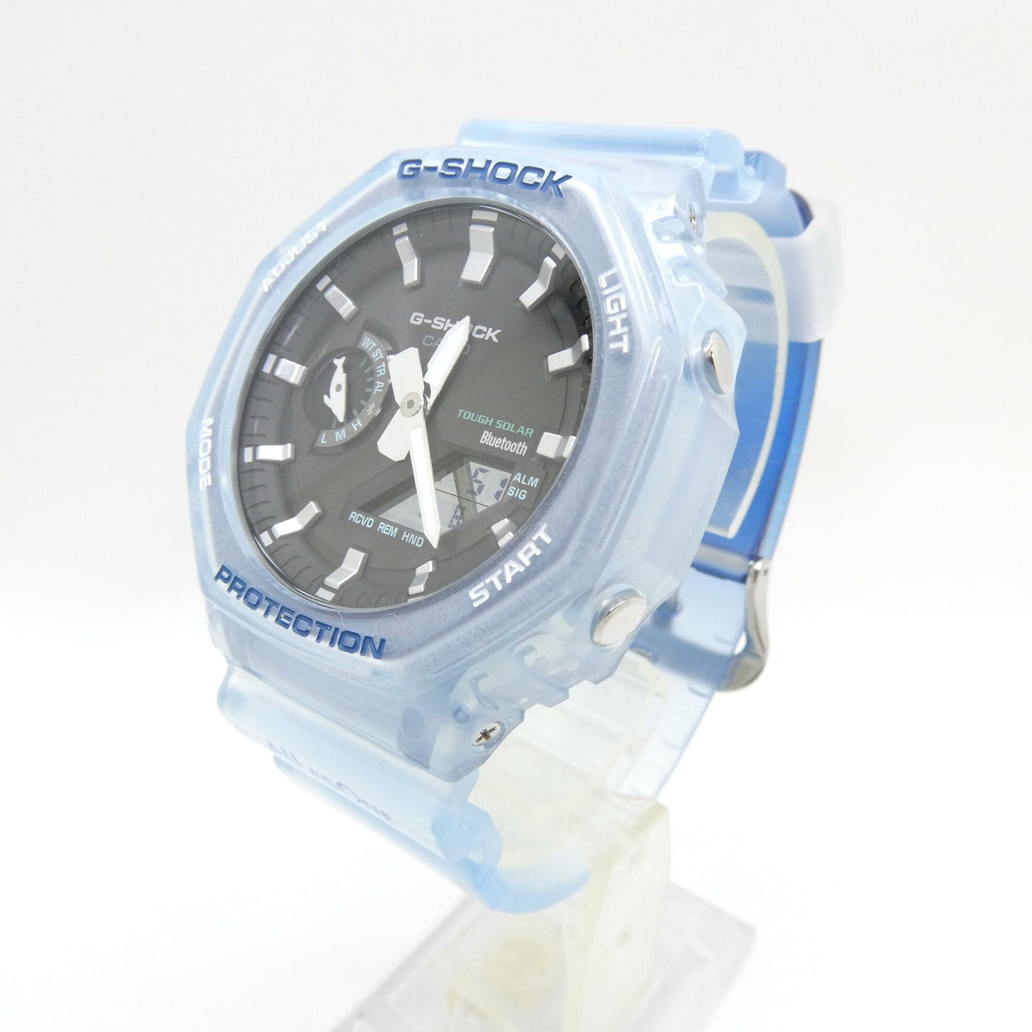 CASIO G-SHOCK 2100 Series Blue Gradient Watch Size ONE SIZE