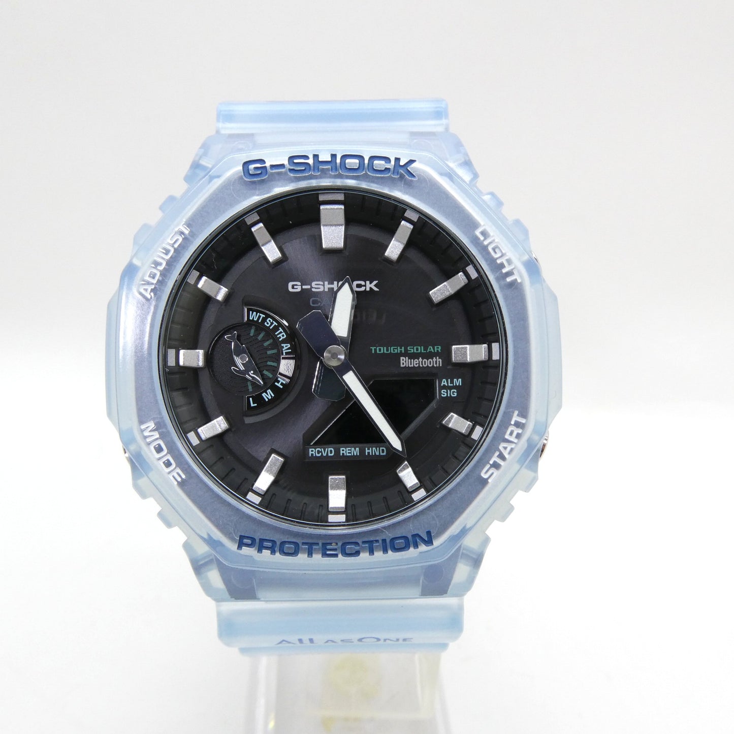 CASIO G-SHOCK 2100 Series Blue Gradient Watch Size ONE SIZE