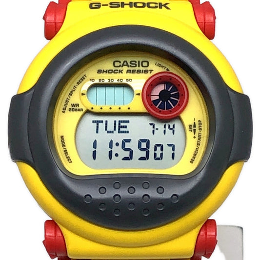 Casio G-SHOCK '10 Jason Reissue Capsule Tough Watch G-001-9