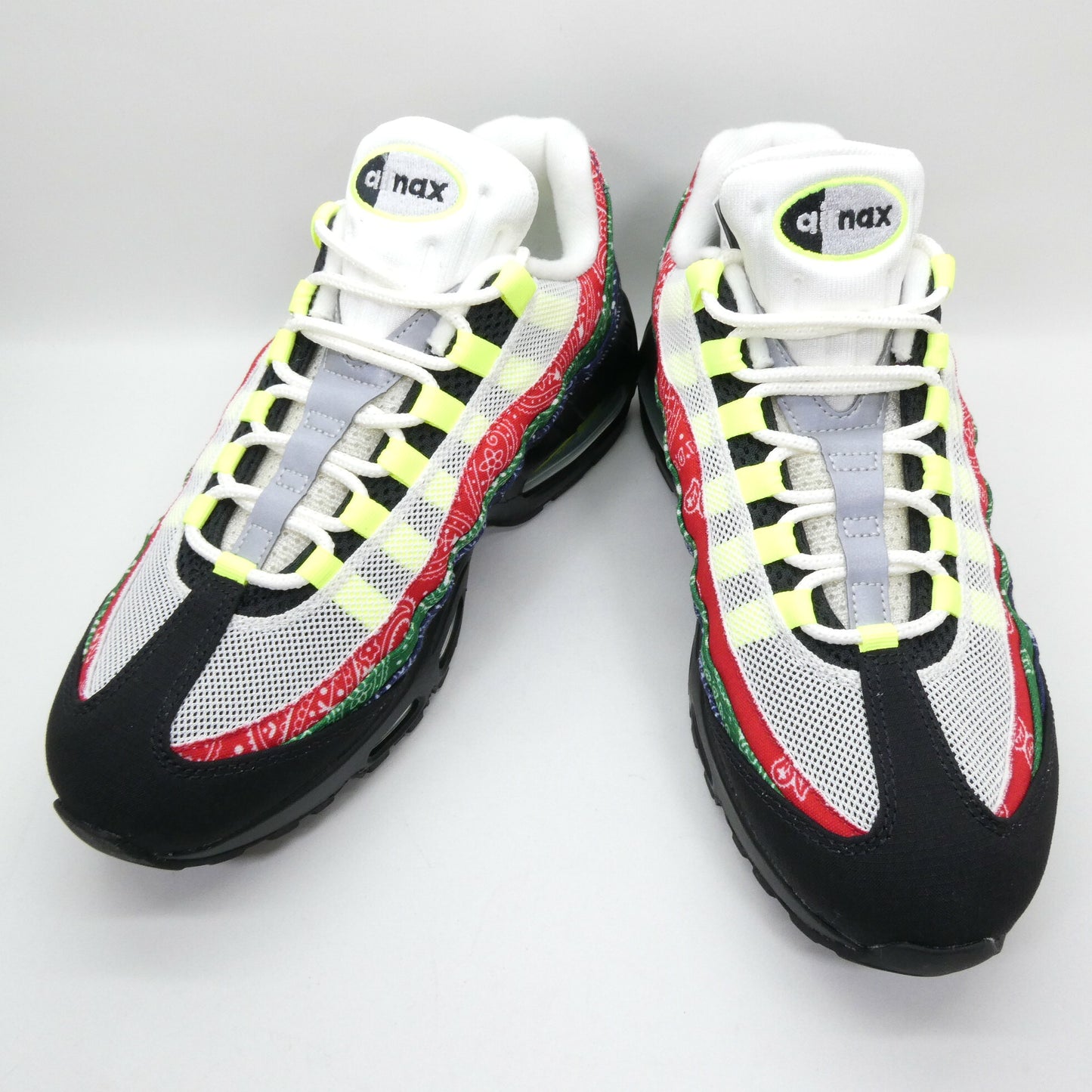 NIKE AIR MAX 95 SP Paisley Big Bubble Sneakers