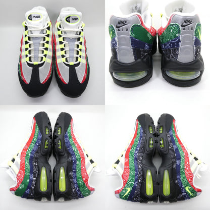 NIKE AIR MAX 95 SP Paisley Big Bubble Sneakers