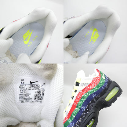 NIKE AIR MAX 95 SP Paisley Big Bubble Sneakers