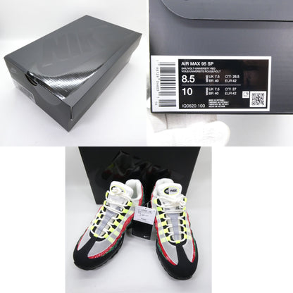 NIKE AIR MAX 95 SP Paisley Big Bubble Sneakers