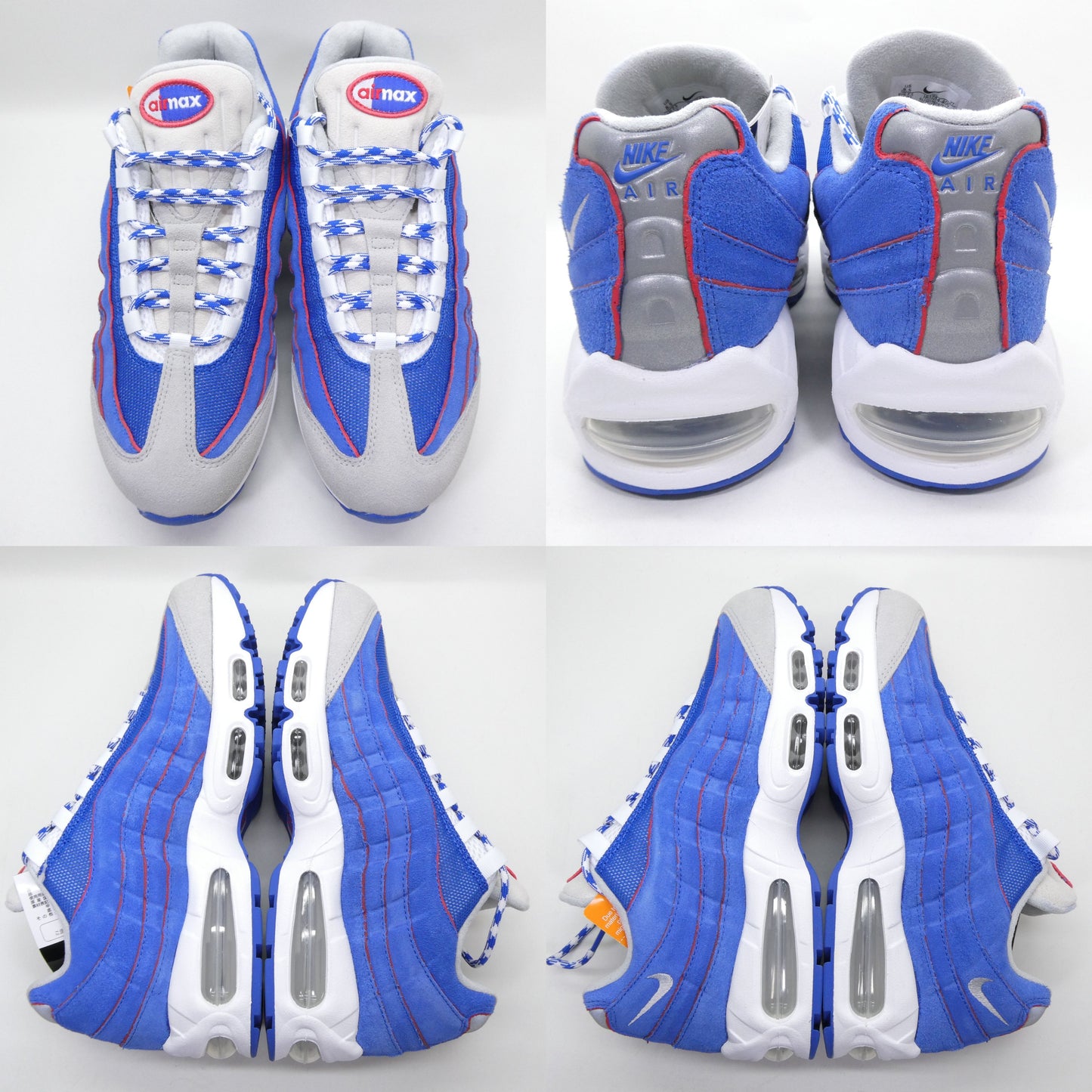 NIKE AIR MAX 95 Big Bubble QS 2 Lawson Sneakers