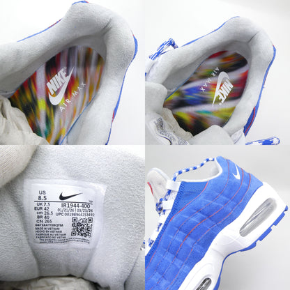 NIKE AIR MAX 95 Big Bubble QS 2 Lawson Sneakers