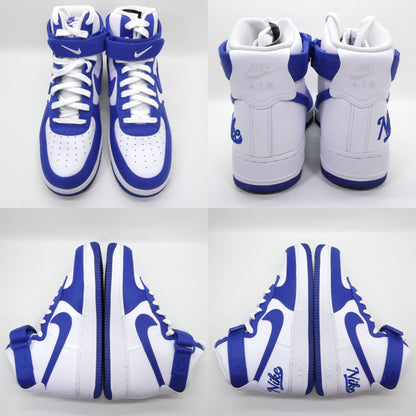 NIKE AIR FORCE 1 High '07 LV8 EMB Dodgers Sneakers