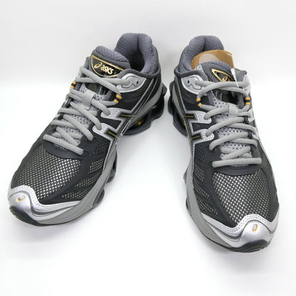 ASICS SportStyle GEL-KINETIC 2.0 Grey Black Running Shoes Sneakers