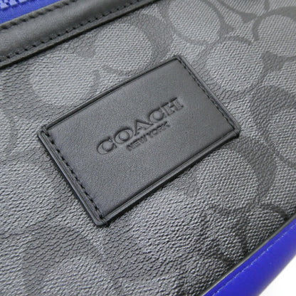 COACH C1597 Signature Canvas Crossbody Bag Size ONE SIZE
