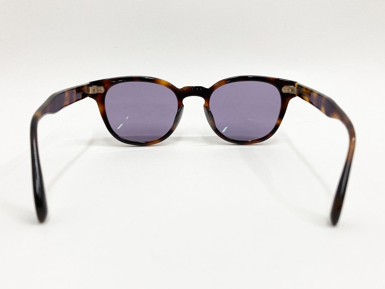 OLIVER PEOPLES Sheldrake Plus-J Tortoise Sunglasses Size 51