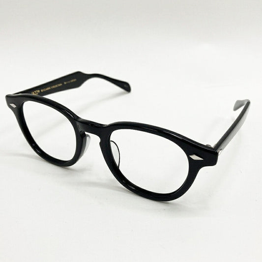 BJ CLASSIC COLLECTION JAZZ C-1 Black Glasses Frame Size 48