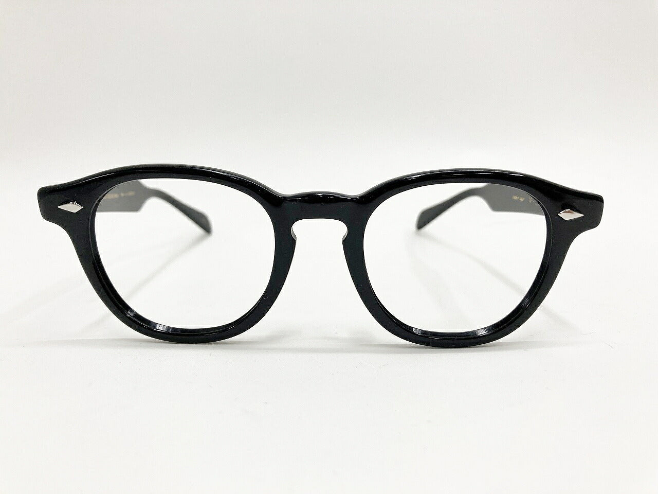 BJ CLASSIC COLLECTION JAZZ C-1 Black Glasses Frame Size 48