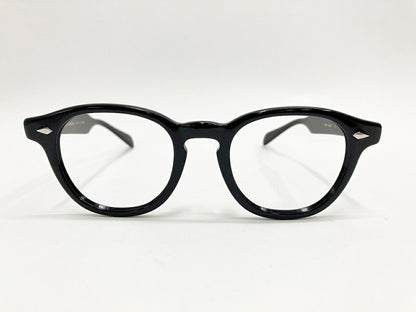 BJ CLASSIC COLLECTION JAZZ C-1 Black Glasses Frame Size 48