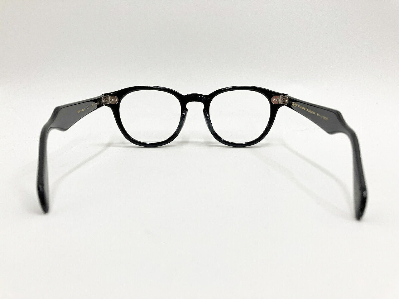 BJ CLASSIC COLLECTION JAZZ C-1 Black Glasses Frame Size 48