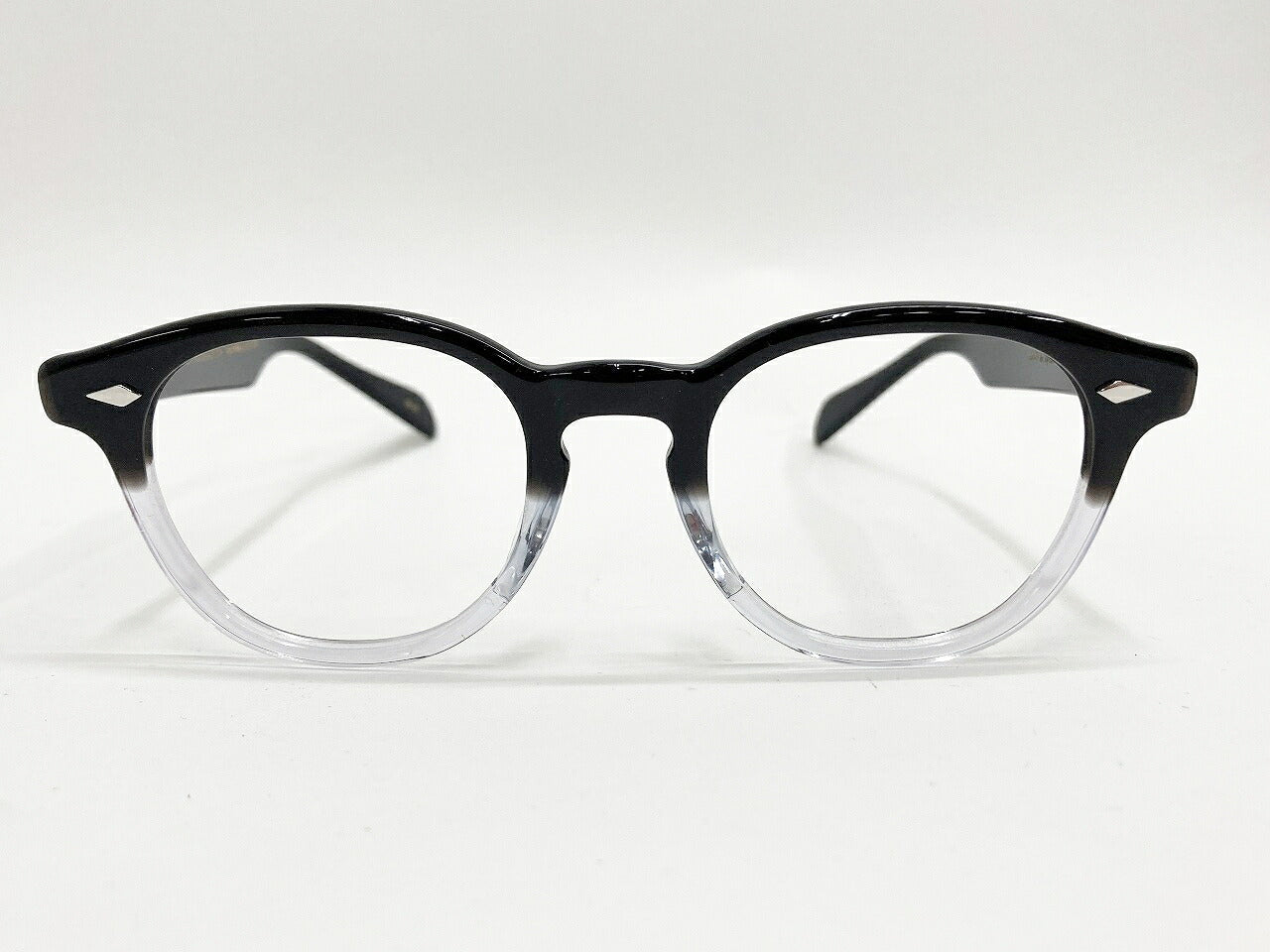 BJ CLASSIC COLLECTION JAZZ C-8 Black Glasses Frame Size 48