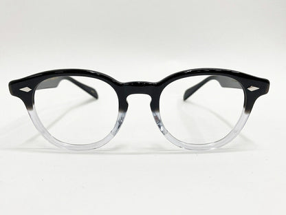 BJ CLASSIC COLLECTION JAZZ C-8 Black Glasses Frame Size 48