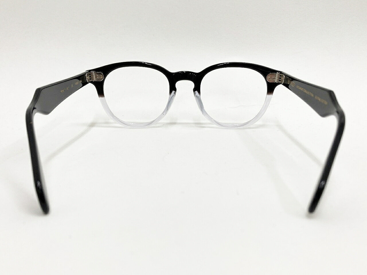 BJ CLASSIC COLLECTION JAZZ C-8 Black Glasses Frame Size 48