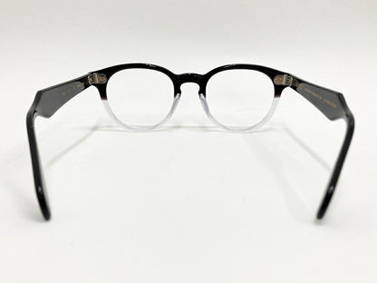 BJ CLASSIC COLLECTION JAZZ C-8 Black Glasses Frame Size 48