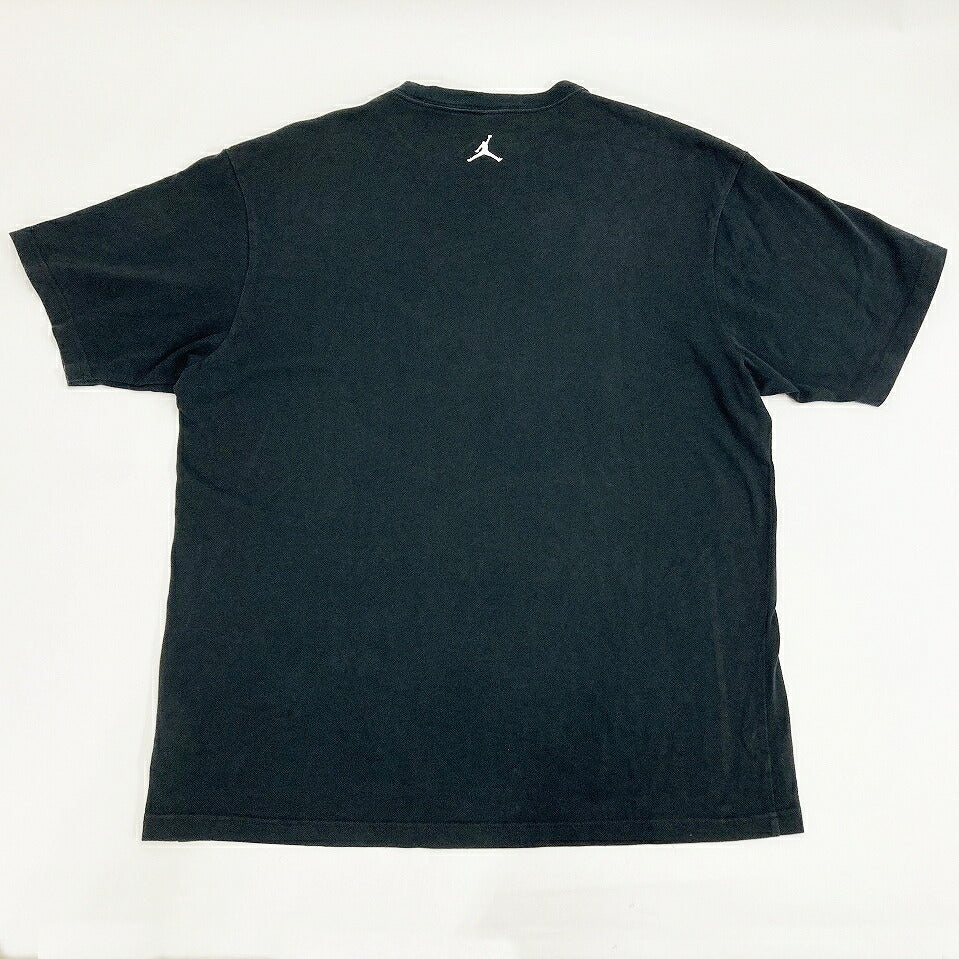 Supreme x Jordan Biggie S/S Top Black Size L
