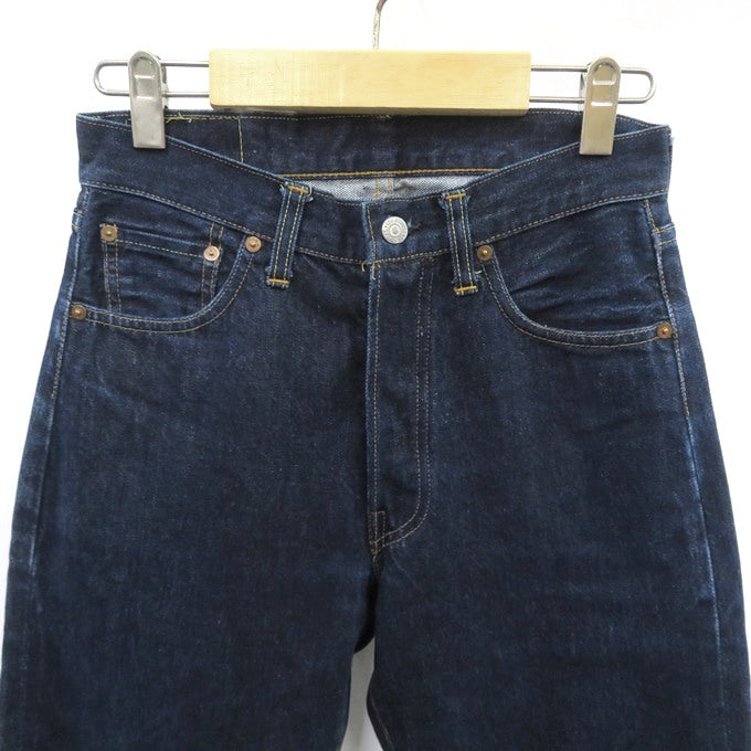 Levis USA Made 1955 501XX Denim Pants Indigo Size W29
