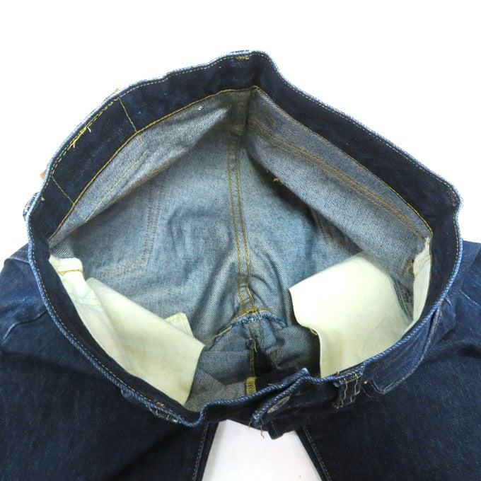 Levis USA Made 1955 501XX Denim Pants Indigo Size W29