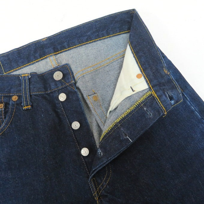 Levis USA Made 1955 501XX Denim Pants Indigo Size W29