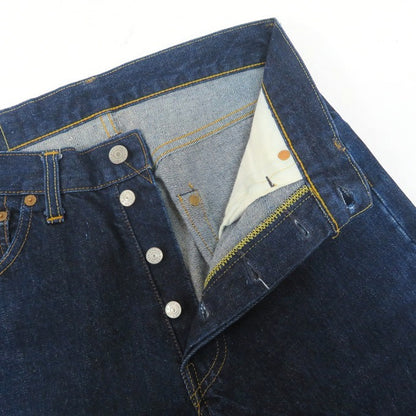 Levis USA Made 1955 501XX Denim Pants Indigo Size W29
