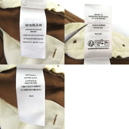 Supreme 25SS Pin Up Chino Pants Brown Size 32