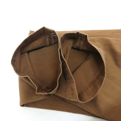 Supreme 25SS Pin Up Chino Pants Brown Size 32