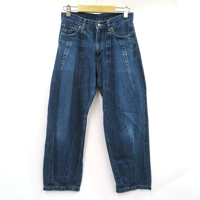 Needles H.D. Pant Denim Pants Indigo Size 2