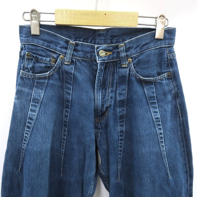 Needles H.D. Pant Denim Pants Indigo Size 2
