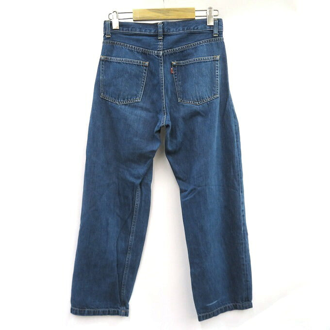Needles H.D. Pant Denim Pants Indigo Size 2