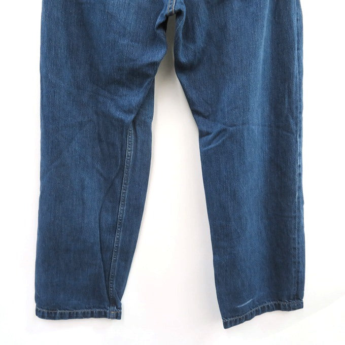Needles H.D. Pant Denim Pants Indigo Size 2