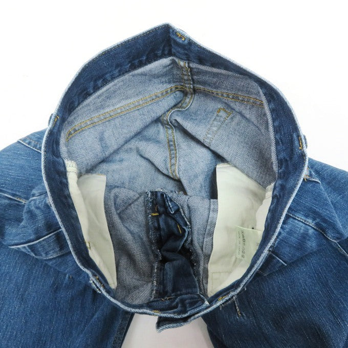 Needles H.D. Pant Denim Pants Indigo Size 2