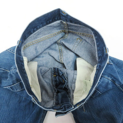 Needles H.D. Pant Denim Pants Indigo Size 2
