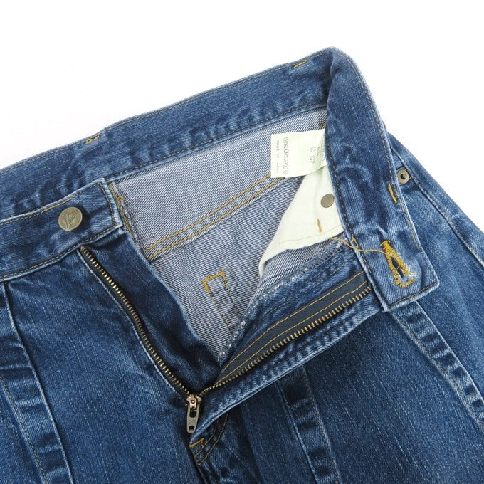 Needles H.D. Pant Denim Pants Indigo Size 2