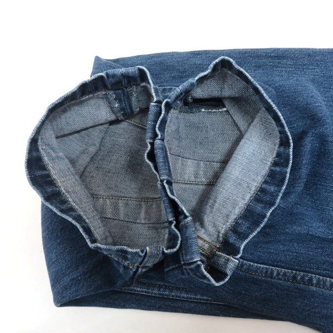 Needles H.D. Pant Denim Pants Indigo Size 2