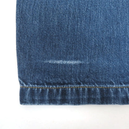 Needles H.D. Pant Denim Pants Indigo Size 2